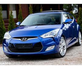HYUNDAI VELOSTER 1.6 PREMIUM