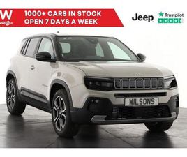 54KWH E-SUMMIT AUTO 5DR