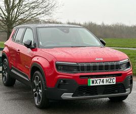 54KWH SUMMIT AUTO 5DR