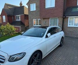 2.0 E220D AMG LINE (PREMIUM) G-TRONIC+ EURO 6 (START/STOP) 5DR