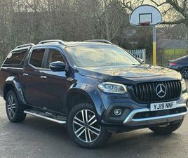 3.0 CDI V6 POWER G-TRONIC+ 4MATIC EURO 6 4DR