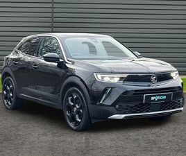 MOKKA-E 50KWH ULTIMATE EDITION AUTO 5DR