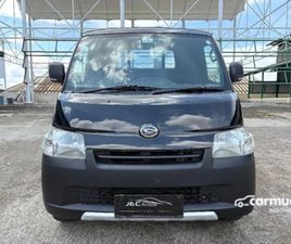 2016 DAIHATSU GRAN MAX 1.3 PU 3 WAY PICKUP