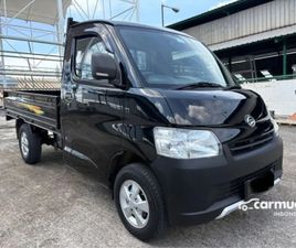 2016 DAIHATSU GRAN MAX 1.3 PU 3 WAY PICKUP