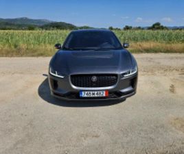 JAGUAR I-PACE HSE FIRST EDITION FULL ≫ 2018 • 45 400 ЛВ. • ID