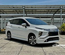 2019 MITSUBISHI XPANDER 1.5 ULTIMATE MPV
