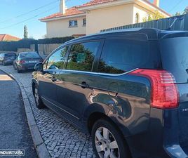 PEUGEOT 508 PEUGEOT 508 E-HDI FAP 110 EGS6 ACCESS