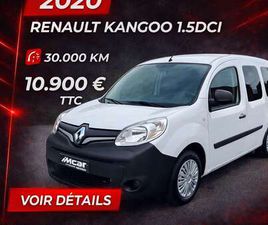 1.5 BLUE DCI CONFORT (EU6D-TEMP) 30.000KM‼️