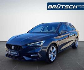 SEAT LEON SPORTSTOURER 2.0 TDI FR DSG / AHK / NAVI / ACC / V