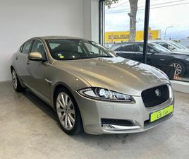 JAGUAR XF P250 JAGUAR XF 3.0D S V6 275 CH LUXURY PREMIUM BVA