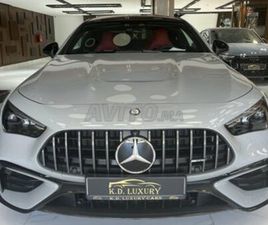 MERCEDES-BENZ CLE 53 AMG COUPÉ