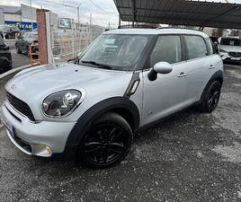 MINI COUNTRYMAN COOPER S MINI COUNTRYMAN (D 143 CH ALL4 COOPER S)