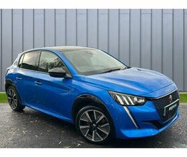 E-208 50KWH GT PREMIUM AUTO 5DR (7KW CHARGER)