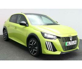 E-208 51KWH GT AUTO 5DR (7.4KW CHARGER)