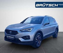 SEAT TARRACO 2.0 TDI STYLE DSG / AHK / NAVI / LED / SITZHEIZUNG