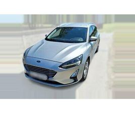 RABLJENI FORD FOCUS TURNIER 2021.G 1.5 ECOBLUE COOL & CONNECT