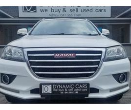 2018 HAVAL H2 1.5T CITY