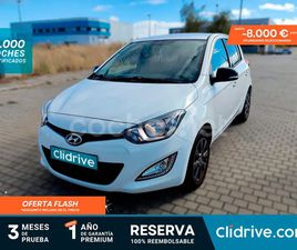 HYUNDAI I20 HYUNDAI I20 1.2 MPI GO BRASIL