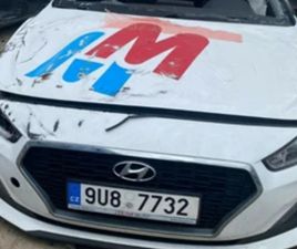 HYUNDAI I30 1.6 CRDI ≫ 2019 • 11 ЛВ. • ID