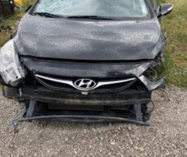 HYUNDAI I40 1.7 CRDI AUTOMAT ≫ 2015 • 11 ЛВ. • ID