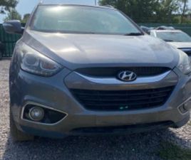 HYUNDAI IX35 1.6 GDI FACELIFT ≫ 2013 • 11 ЛВ. • ID