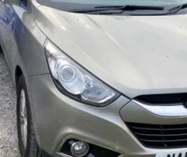 HYUNDAI IX35 1.7 CRDI 116KS. ≫ 2011 • 11 ЛВ. • ID