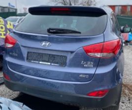 HYUNDAI IX35 2.0 CRDI 4X4 ≫ 2011 • 11 ЛВ. • ID