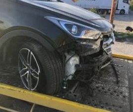 HYUNDAI SANTA FE 2.2CRDI 2BR FACE 2013-2017 ≫ 2016 • 11 ЛВ. • ID