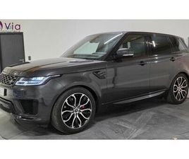 LAND ROVER RANGE ROVER P400E LAND ROVER RANGE ROVER SP