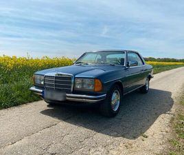 MERCEDES-BENZ MERCEDES W123 COUPÉ