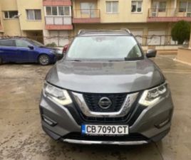 NISSAN ROGUE SL ≫ 2020 • 38 000 ЛВ. • ID