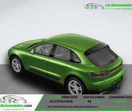 PORSCHE MACAN S PORSCHE MACAN S 3.0 354 CH