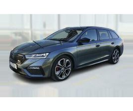 RABLJENI SKODA OCTAVIA COMBI 2021.G 2.0 TDI RS