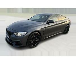 RABLJENI BMW 4 GRAN COUPE 2017.G 425 D