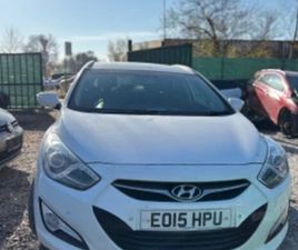 HYUNDAI I40 1.7 CRDI ≫ 2014 • 11 ЛВ. • ID