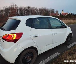 KIA VENGA 1.6 LPG BOLESLAWIEC - SPRZEDAJEMY.PL