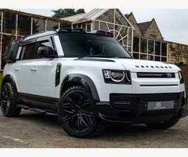 3.0 D250 MHEV S AUTO 4WD EURO 6 (START/STOP) 5DR