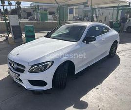 MERCEDES CLASSE E COUPE E 220 MERCEDES-BENZ CLASE C C COUPE 220 D