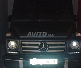 MERCEDES G350D AMG LINE