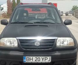 SUZUKI GRAND VITARA SUZUKI GRANT VITARA 2 USI 4X4 GROSI