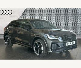 1.5 TFSI COD 35 BLACK EDITION S TRONIC EURO 6 (START/STOP) 5DR