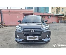 DAIHATSU ROCKY 2022 DAIHATSU ROCKY 1.2 X SUV