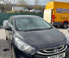 HYUNDAI I30 1.6 DIESEL ≫ 2012 • 11 ЛВ. • ID