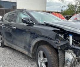 HYUNDAI SANTA FE 2.2 CRDI 4X4 ≫ 2015 • 11 ЛВ. • ID