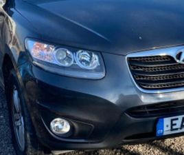 HYUNDAI SANTA FE 2.2CRDI D4HB FACELIFT 4X4 ≫ 2010 • 11 ЛВ. • ID