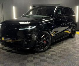 3.0 D350 MHEV AUTOBIOGRAPHY AUTO 4WD EURO 6 (START/STOP) 5DR