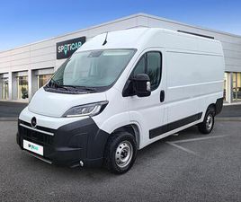 OPEL MOVANO L2H2 3.3 140CH S&S PACK PREMIUM CONNECT