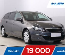 PEUGEOT 308 SW 1.6 BLUEHDI, SR,2.MAJ, PO STK