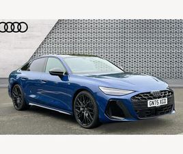 AUDI A6 40 TDI 2.0 TDI LAUNCH EDITION PLUS S TRONIC QUATTRO EURO 6 (START/STOP) 4DR