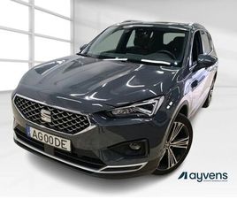 SEAT TARRACO 2.0 TDI XCELLENCE DSG